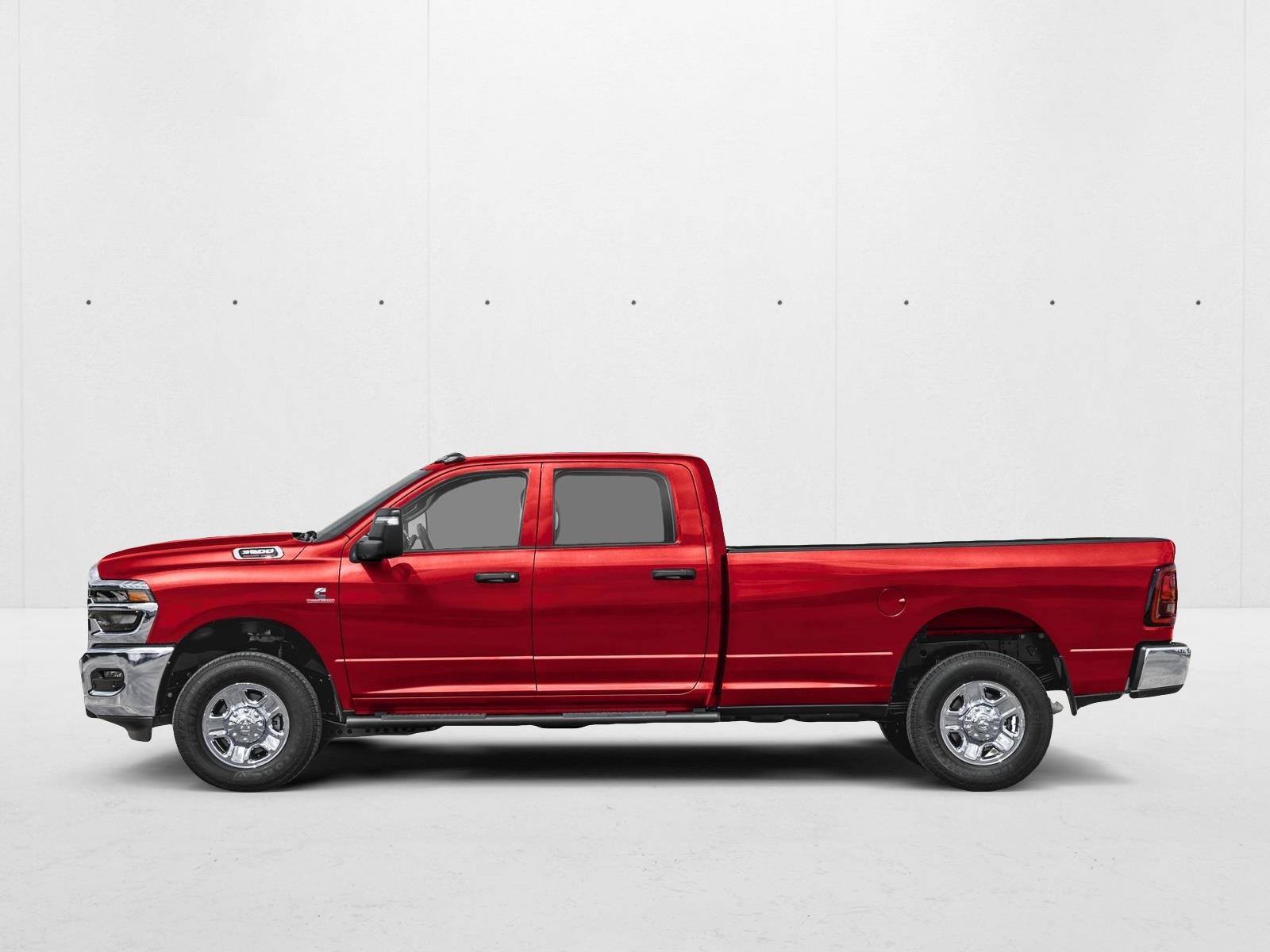 Thumbnail: 2027 RAM 3500 - 2