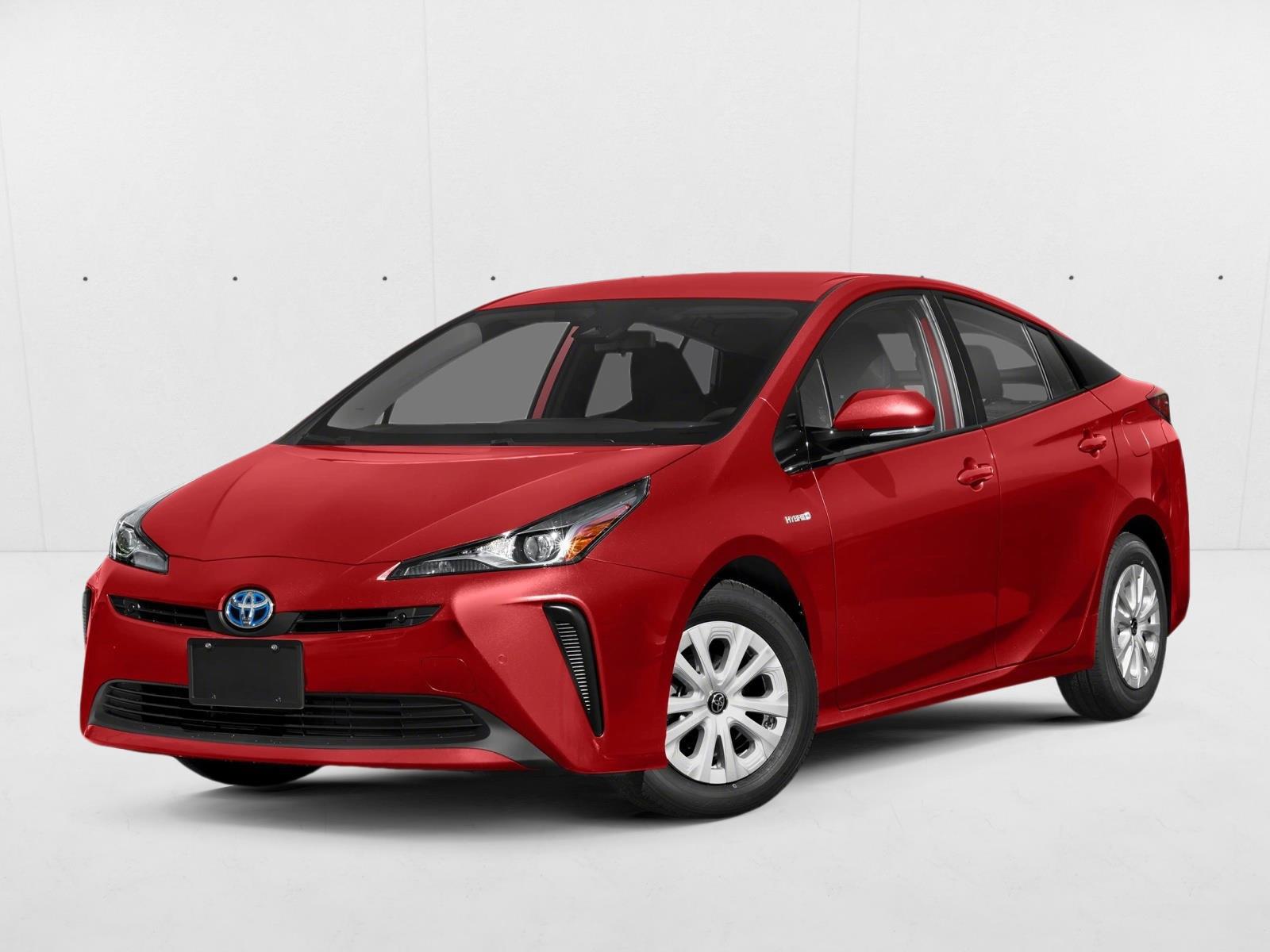2020 Toyota Prius