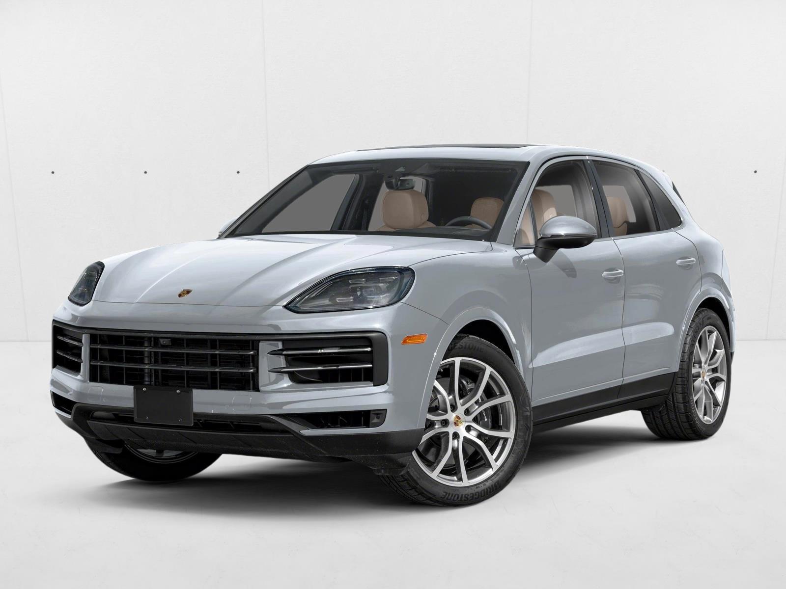 2026 Porsche Cayenne Base