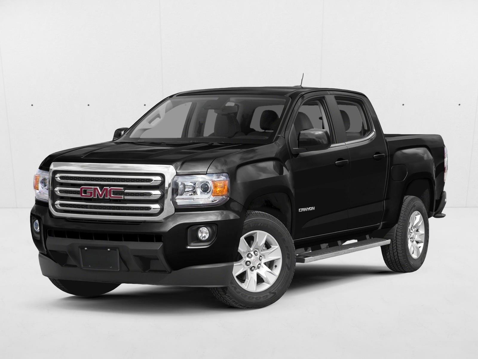 2017 GMC Canyon