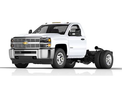 2016 Chevrolet Silverado 3500 Work Truck -
                  Austin, TX