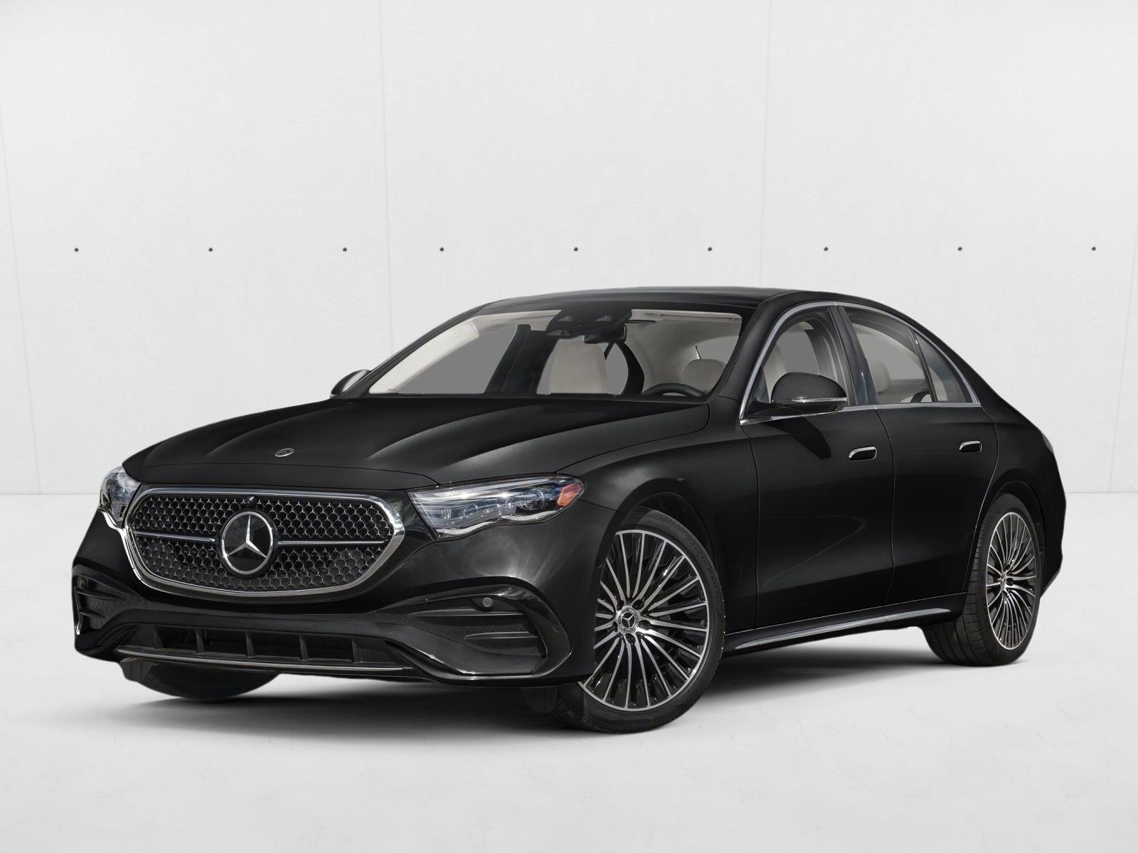 Thumbnail: 2027 Mercedes-Benz E-Class - 1