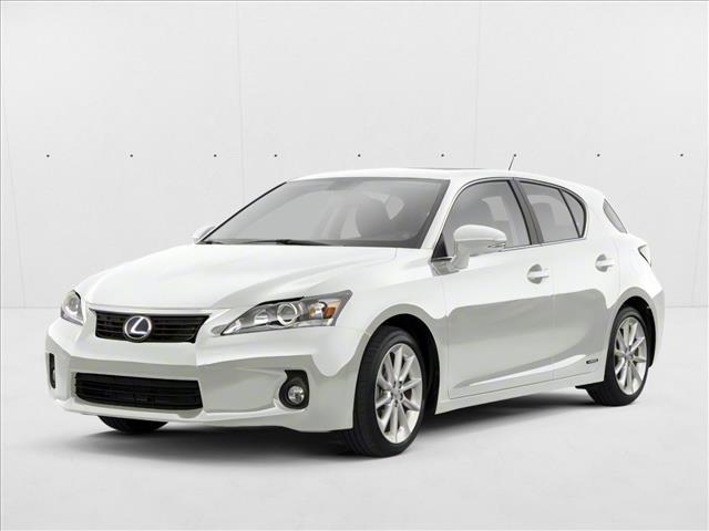 2012 Lexus CT Base