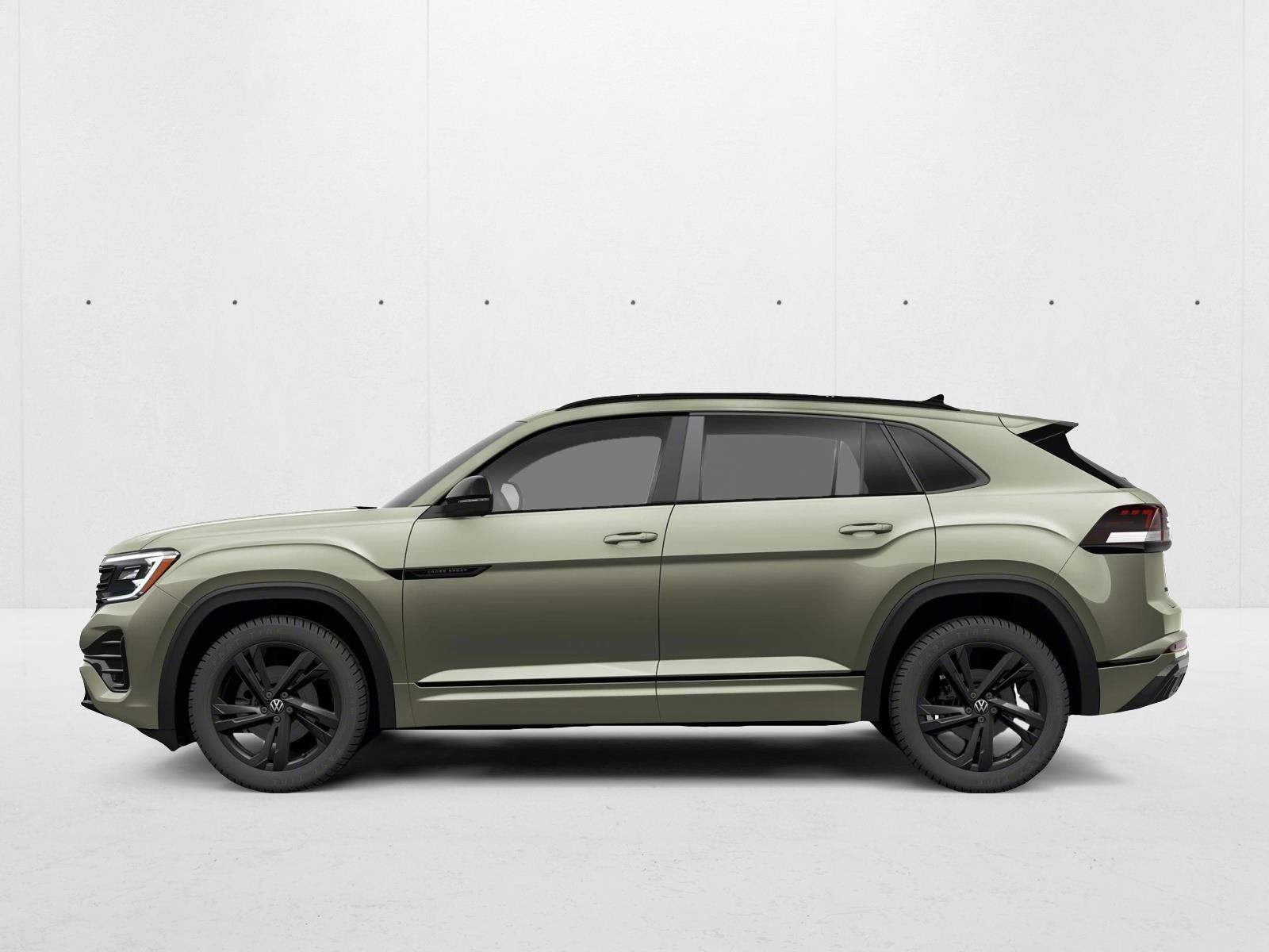 Thumbnail: 2026 Volkswagen Atlas - 2