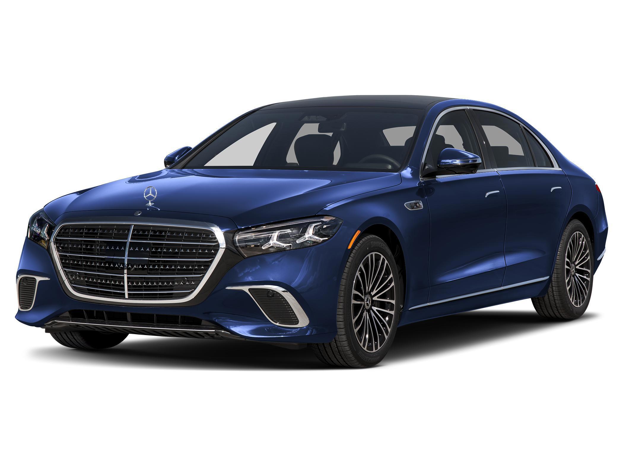 2027 Mercedes-Benz S-Class