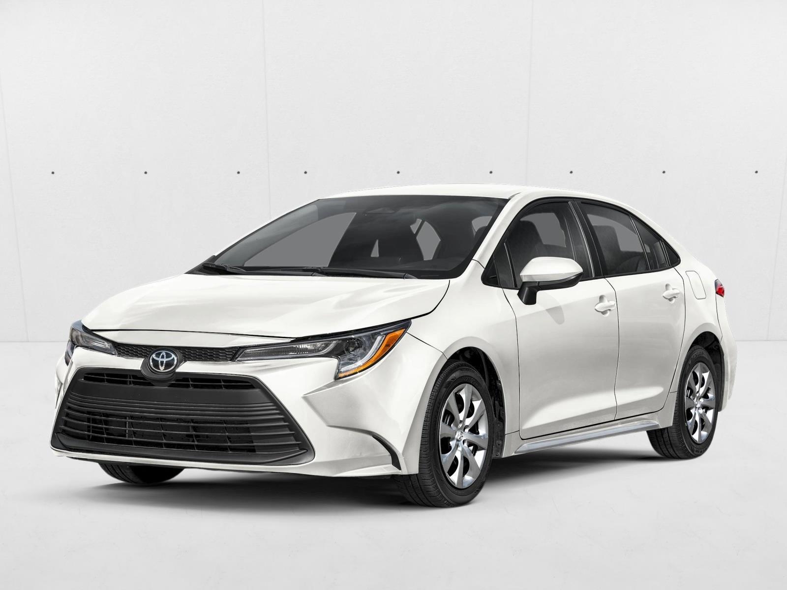 Thumbnail: 2027 Toyota Corolla - 1