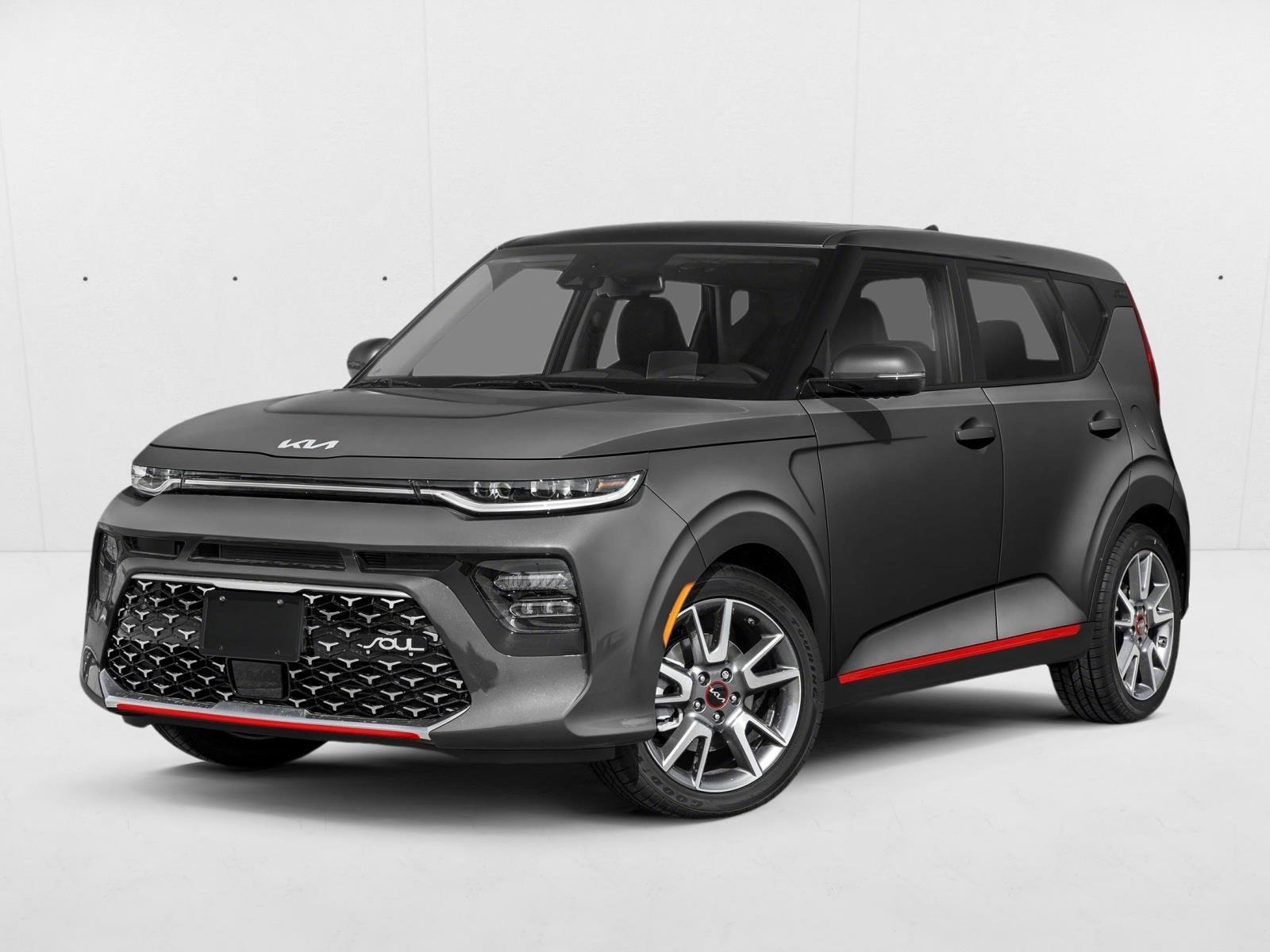 2022 Kia Soul Turbo