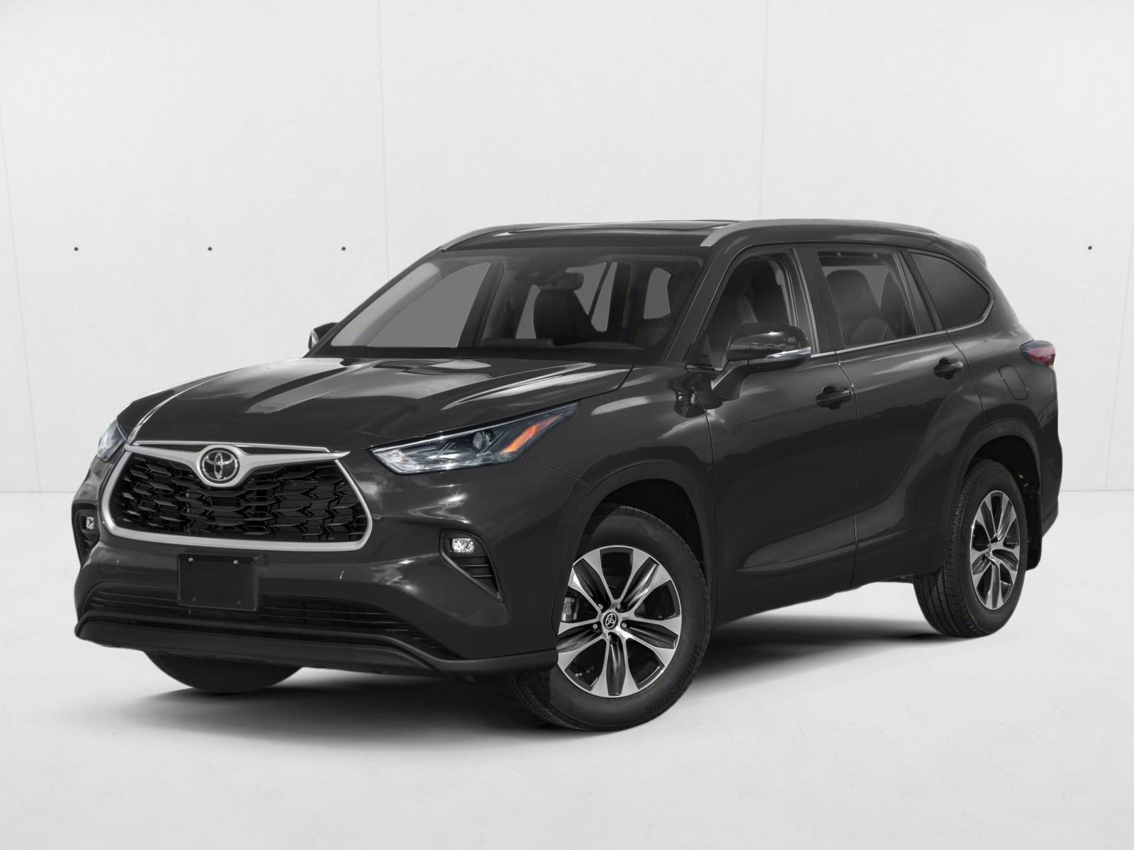 2026 Toyota Highlander