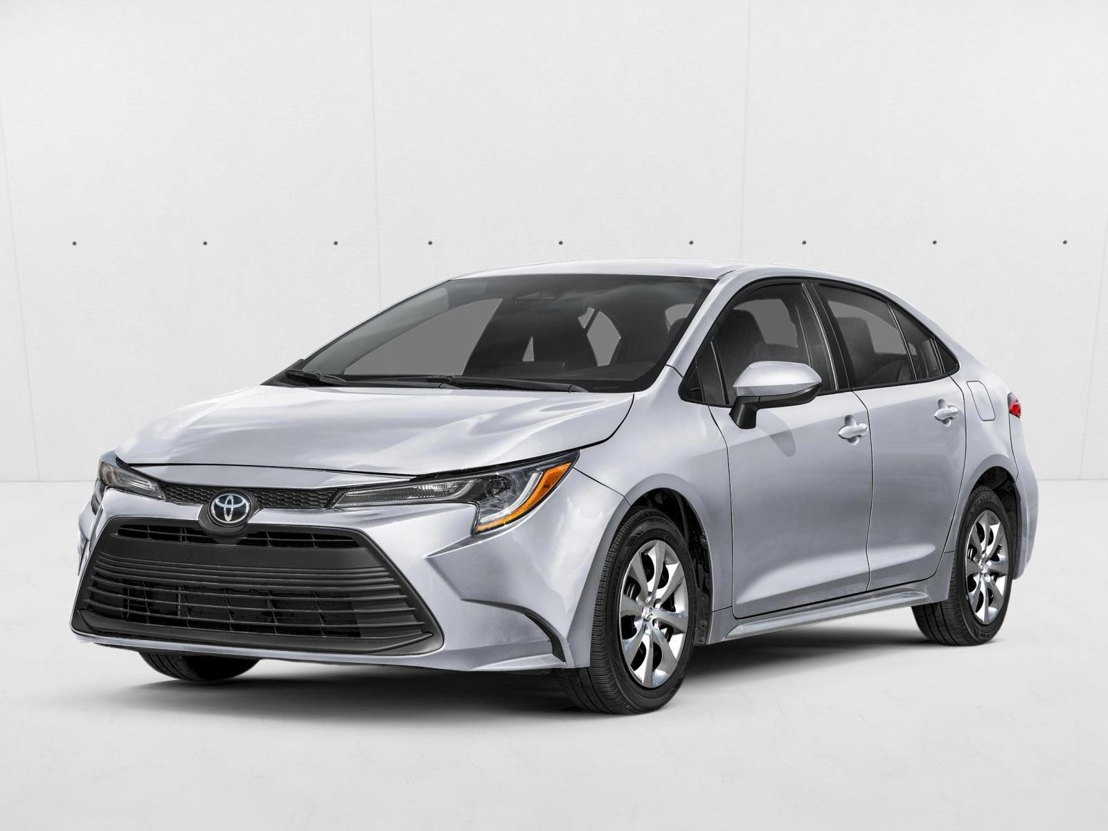 Thumbnail: 2027 Toyota Corolla - 1