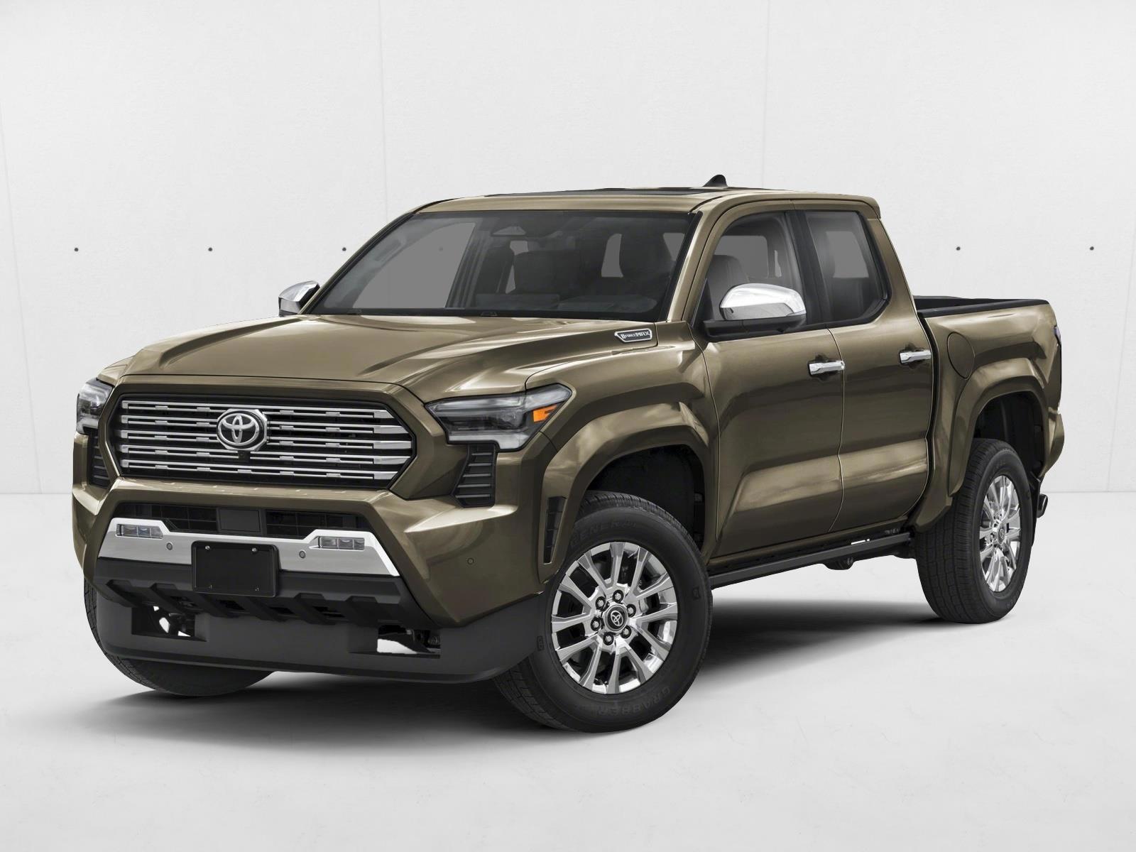 Thumbnail: 2026 Toyota Tacoma - 1