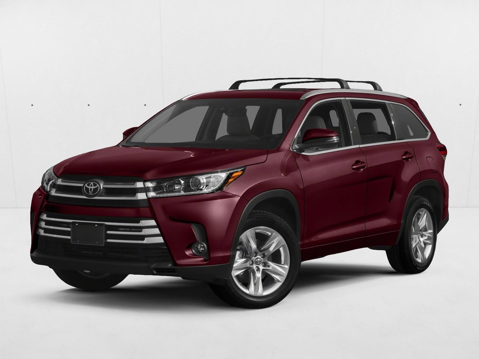 2017 Toyota Highlander