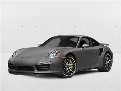 2014 Porsche 911