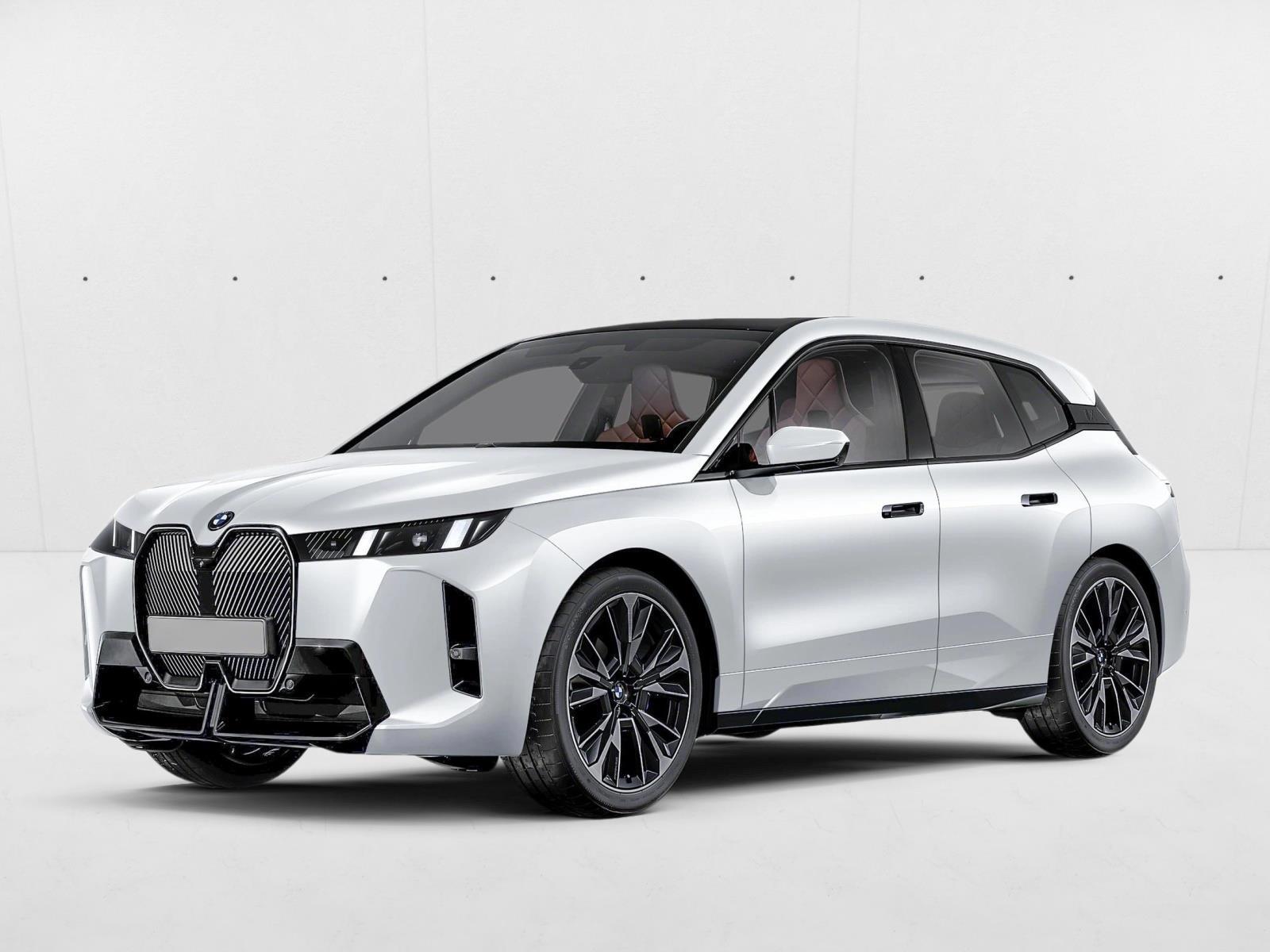 Thumbnail: 2026 BMW iX - 1
