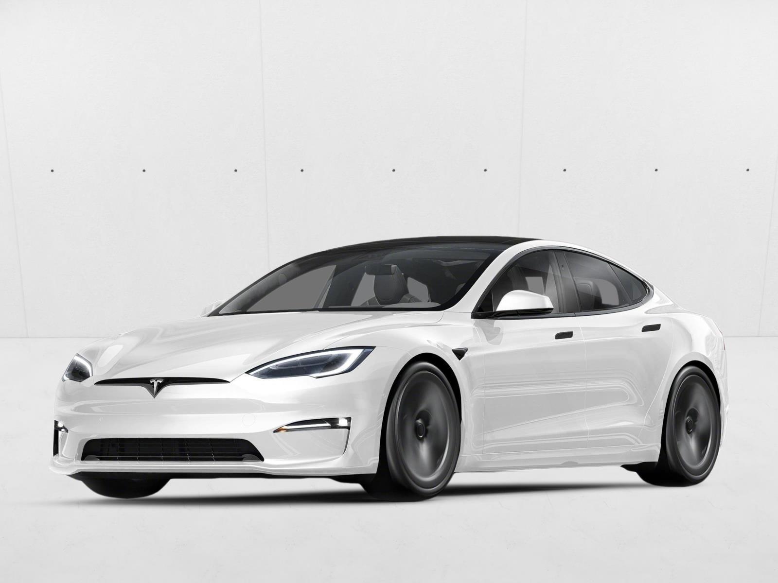 2022 Tesla Model S
