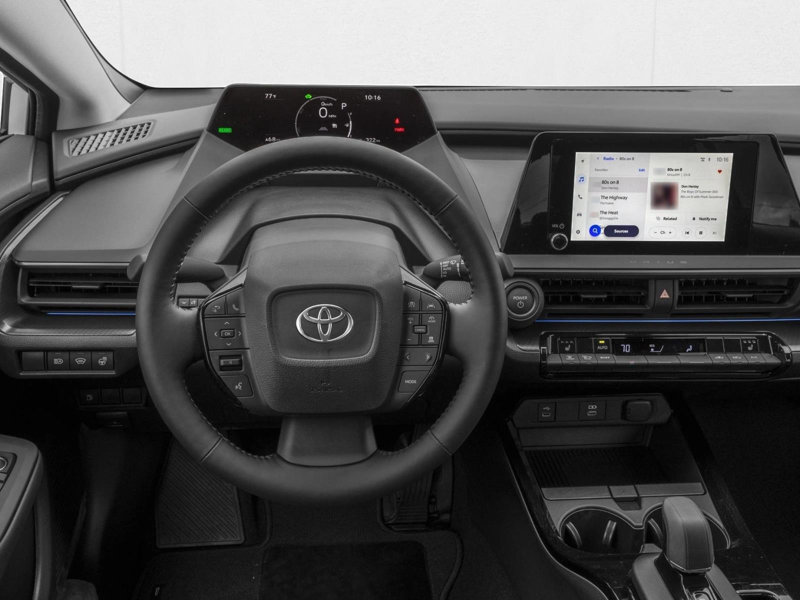 Thumbnail: 2027 Toyota Prius - 3