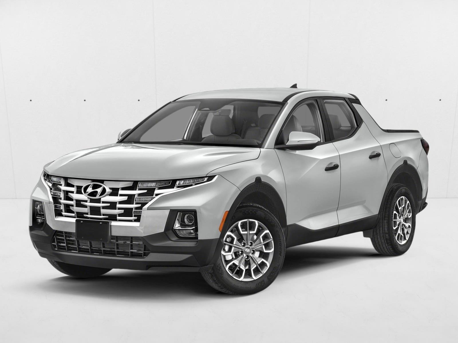 2023 Hyundai Santa Cruz