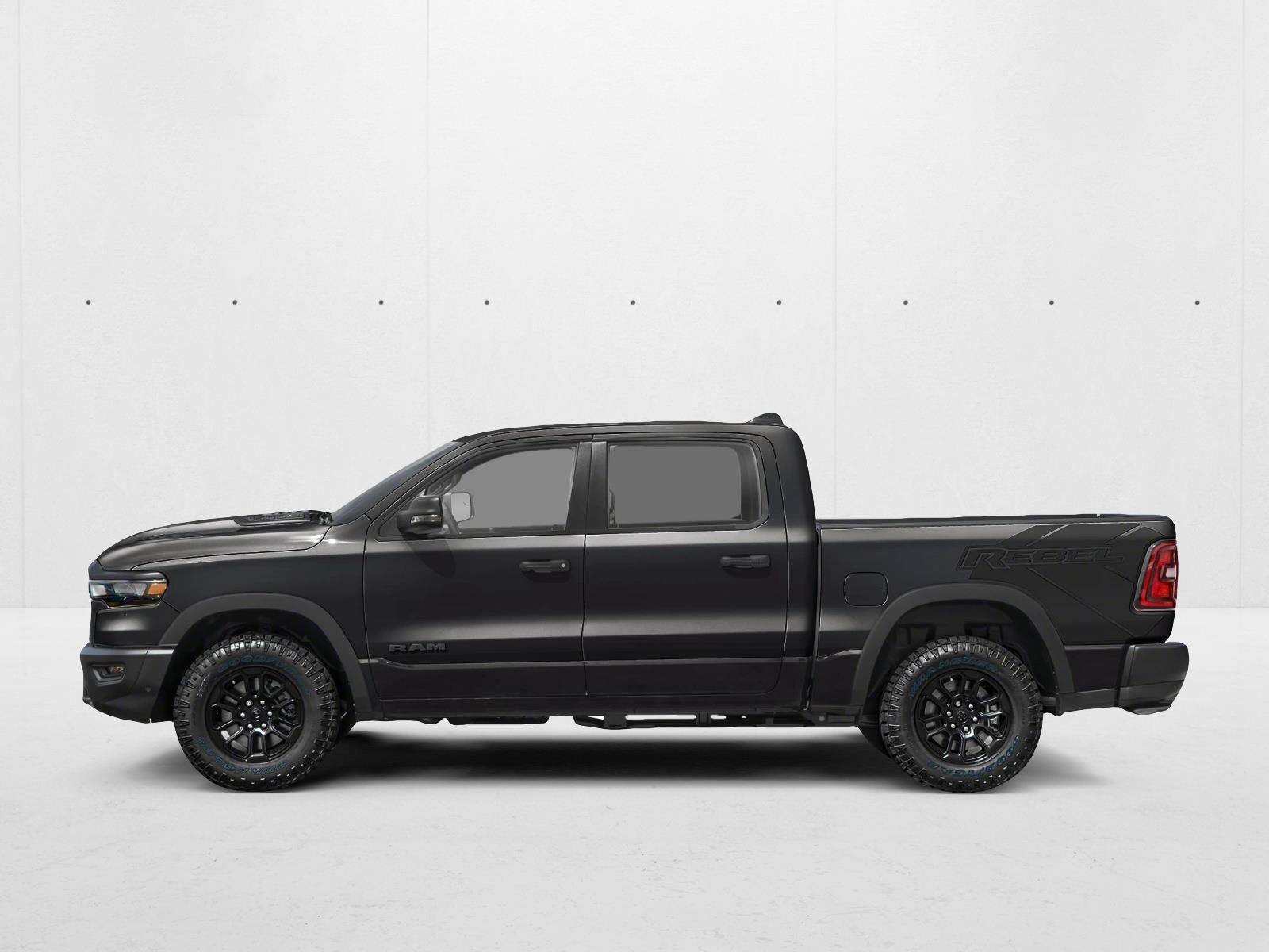 Thumbnail: 2027 RAM 1500 - 2