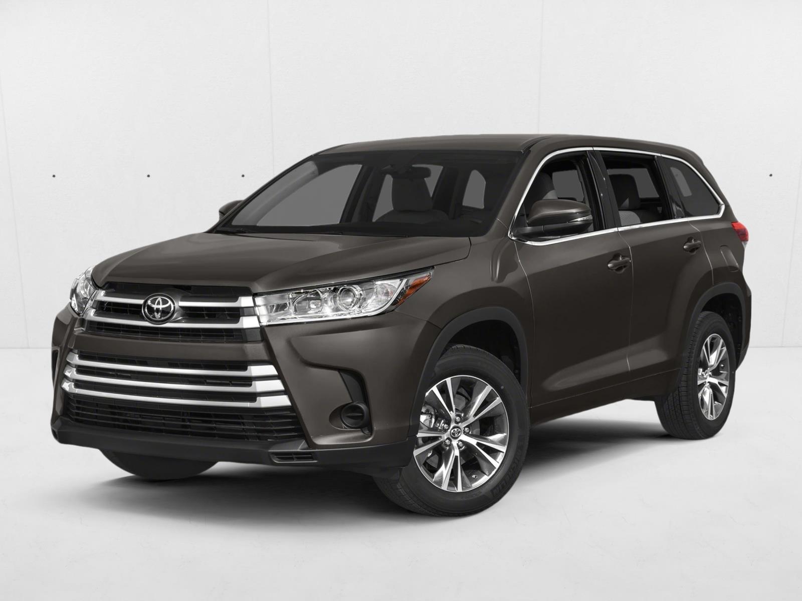 2018 Toyota Highlander