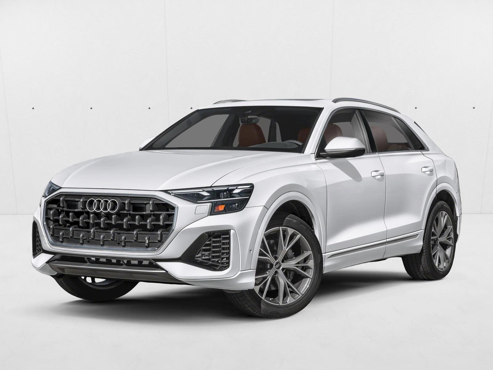 Thumbnail: 2026 Audi Q8 - 1