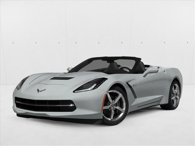 2014 Chevrolet Corvette