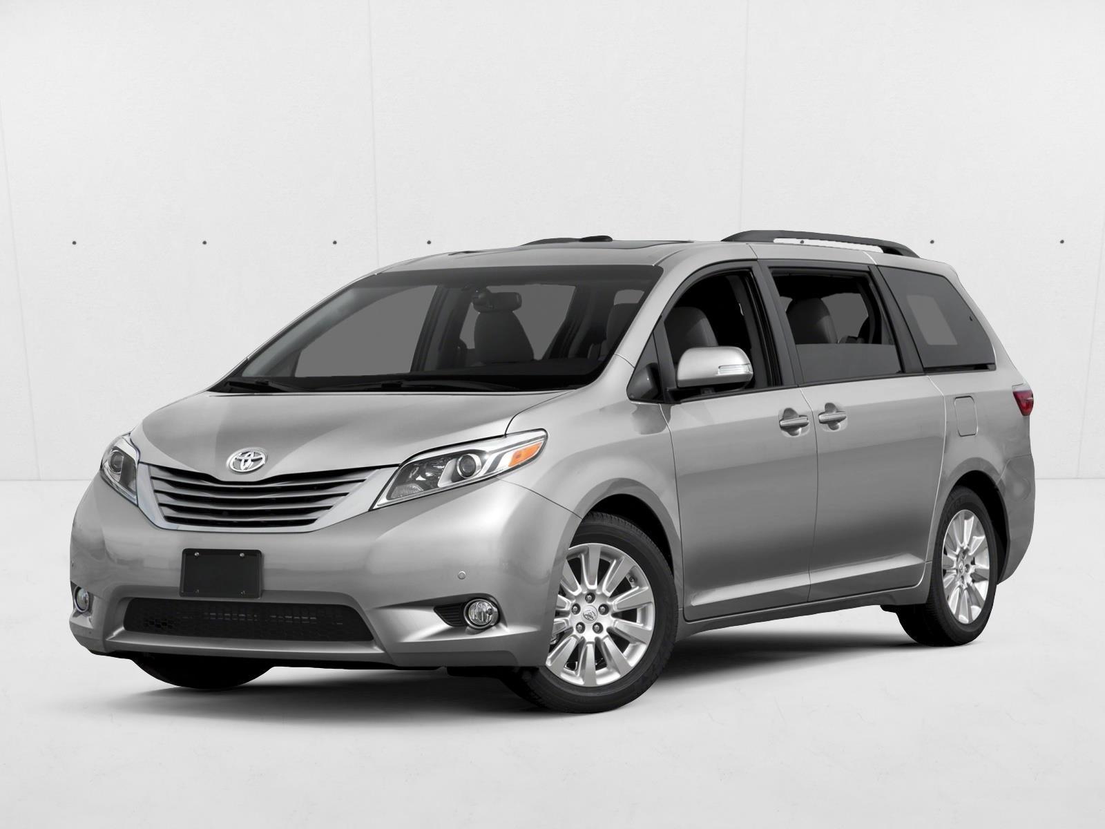 2016 Toyota Sienna XLE Premium