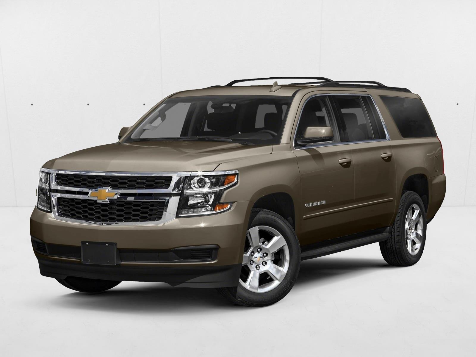 2018 Chevrolet Suburban