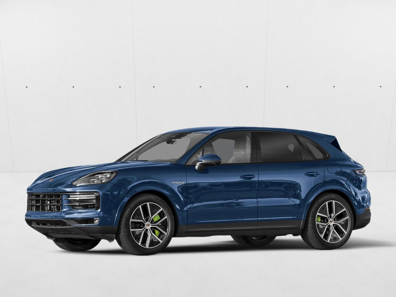 Thumbnail: 2026 Porsche Cayenne - 1