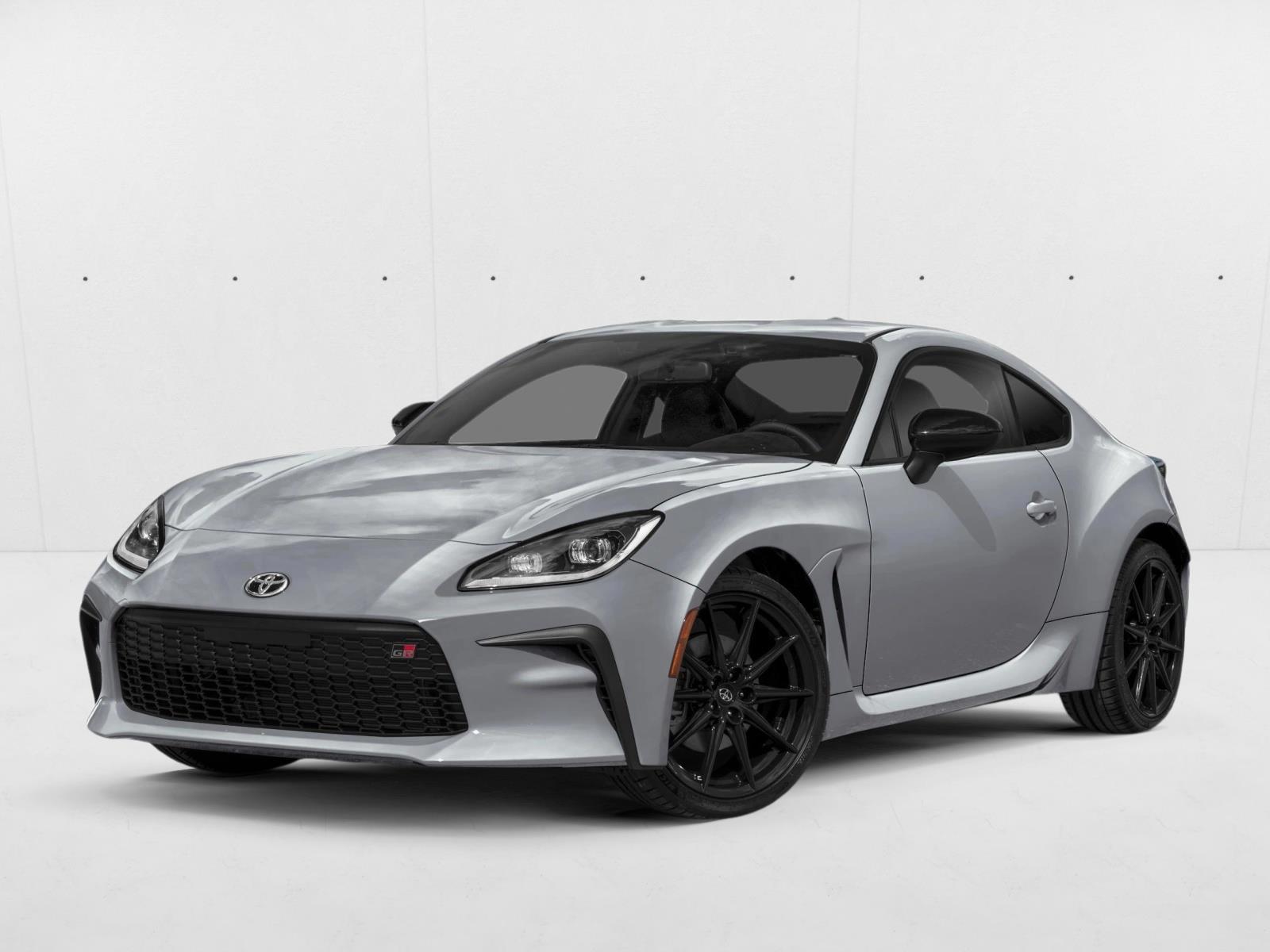 Thumbnail: 2027 Toyota GR86 - 1