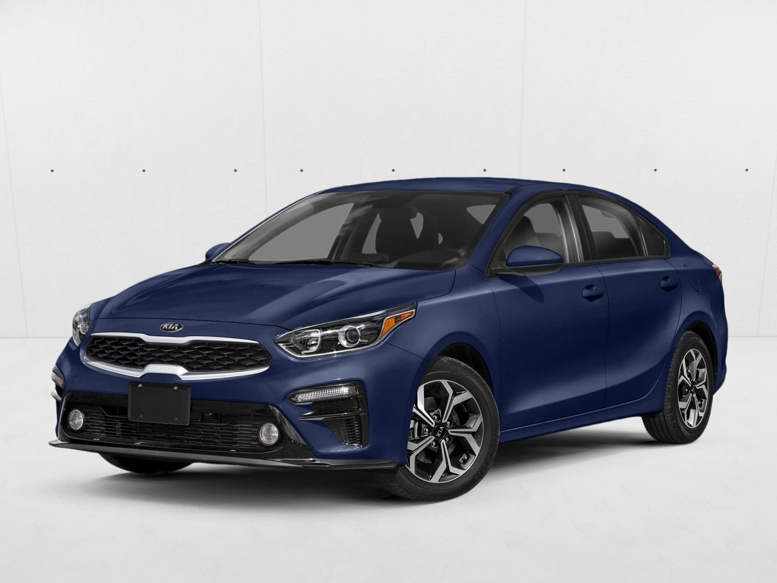 2019 Kia FORTE