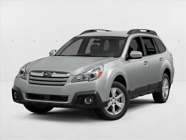 2013 Subaru Outback