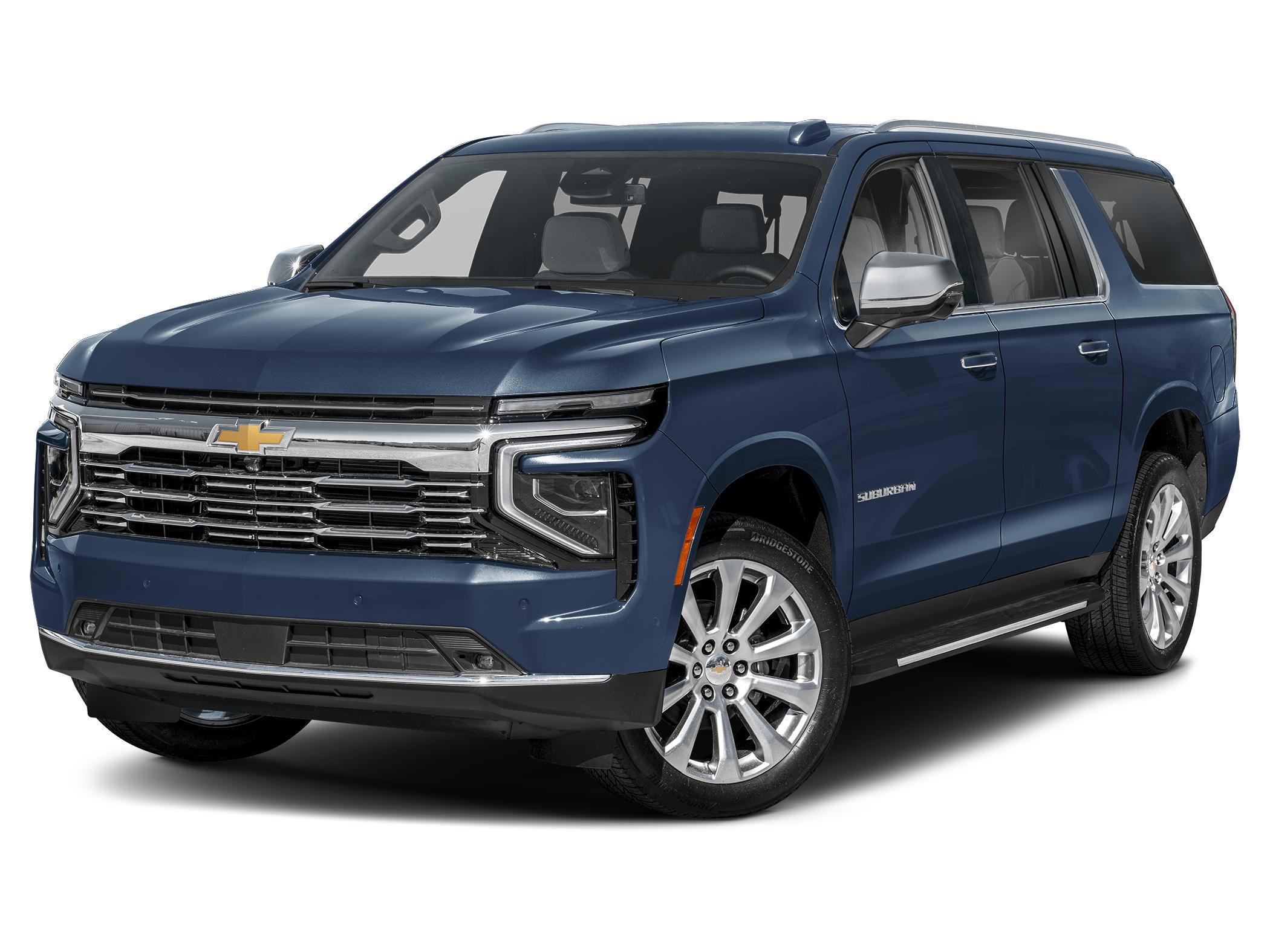 Thumbnail: 2027 Chevrolet Suburban - 1