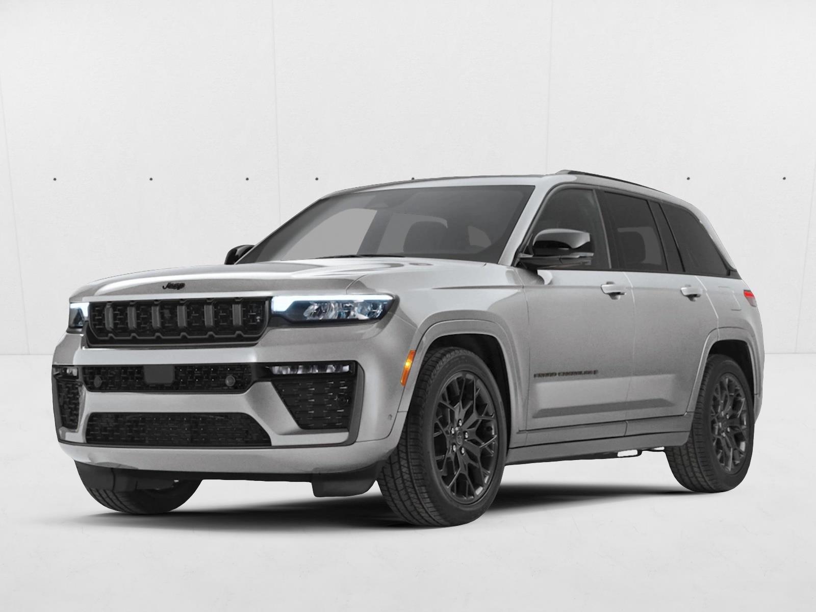 Thumbnail: 2026 Jeep Grand Cherokee - 1