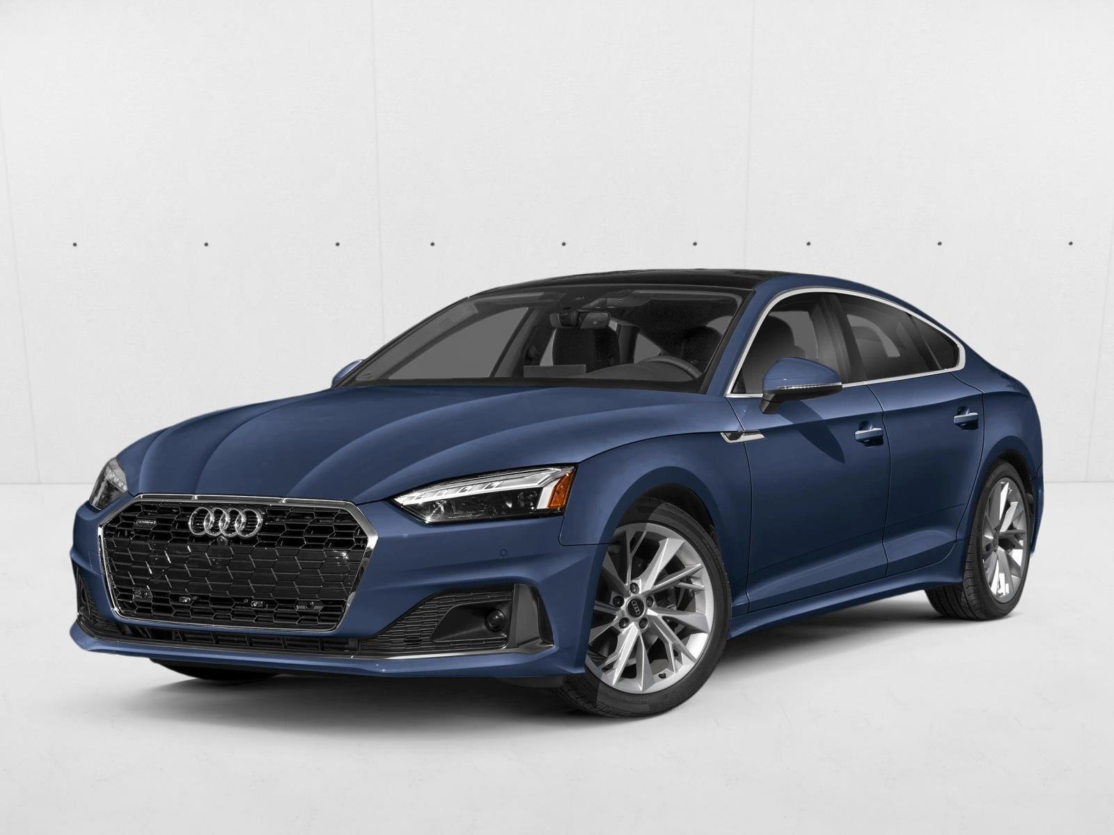 Thumbnail: 2026 Audi A5 - 1