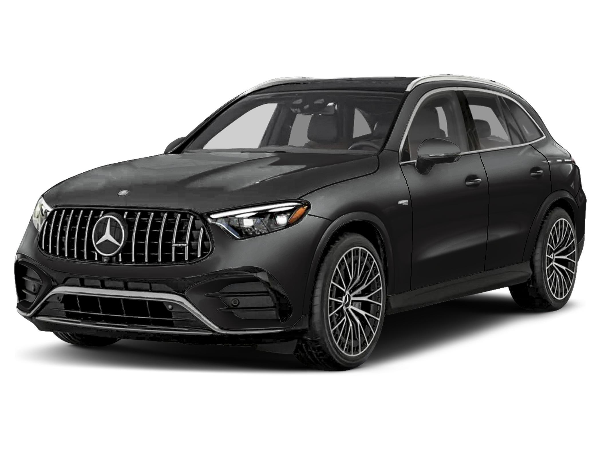 Thumbnail: 2027 Mercedes-Benz GLC - 1