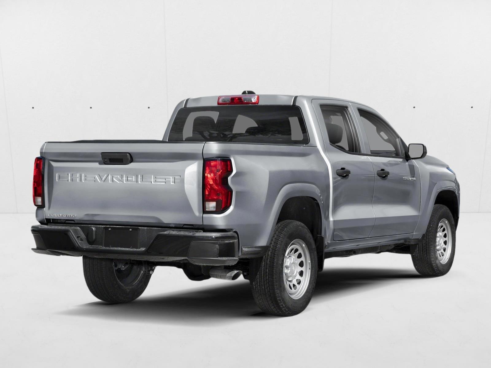 2026 Chevrolet Colorado Work Truck - Photo 2
