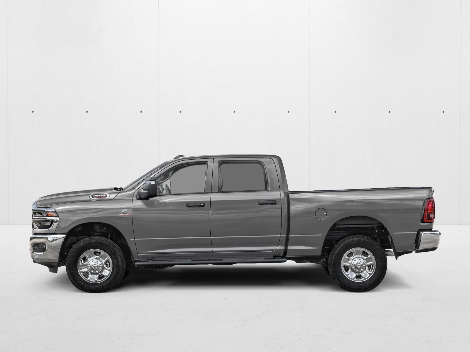 Thumbnail: 2027 RAM 2500 - 2