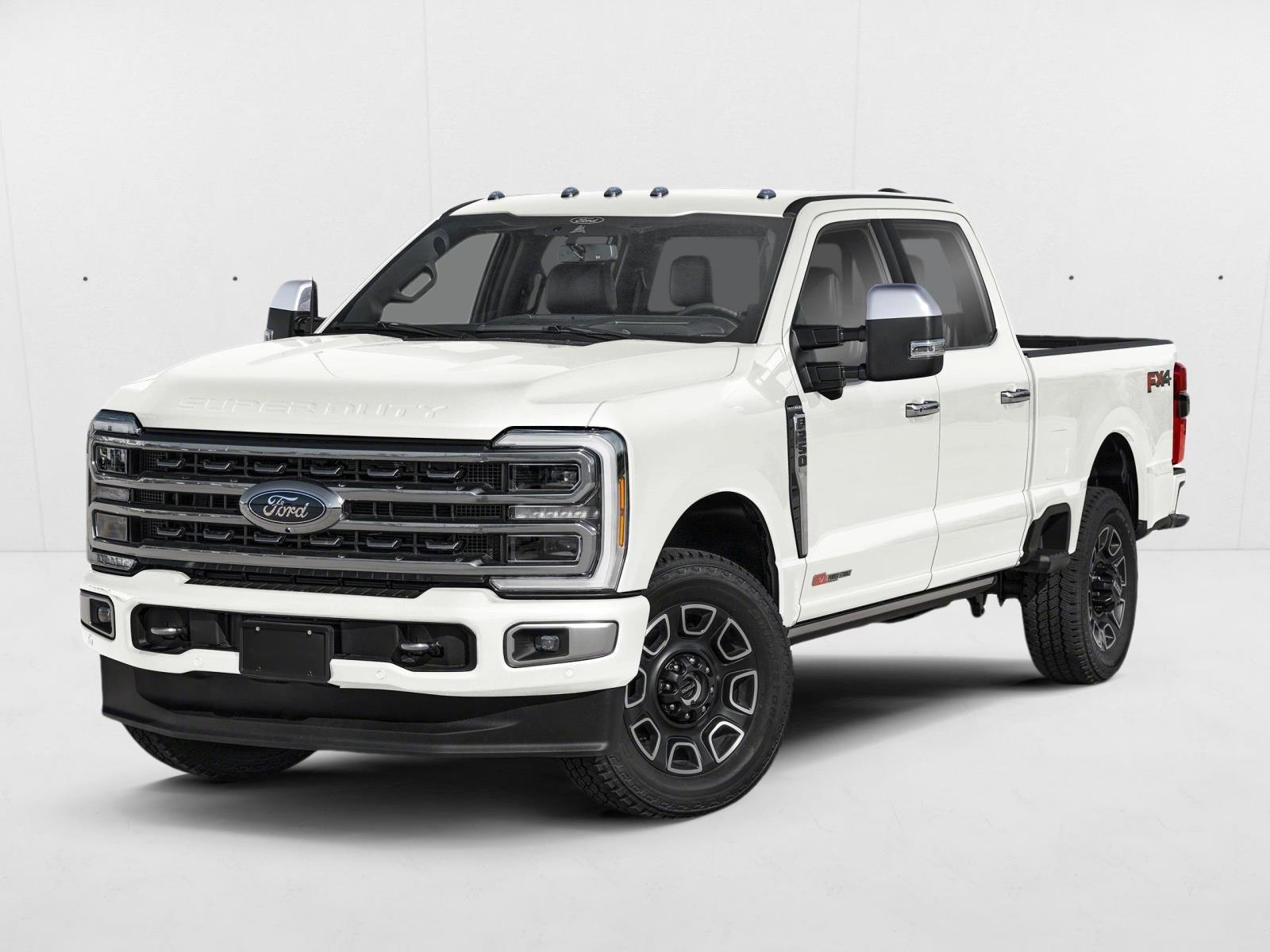 2027 Ford F-250 Super Duty