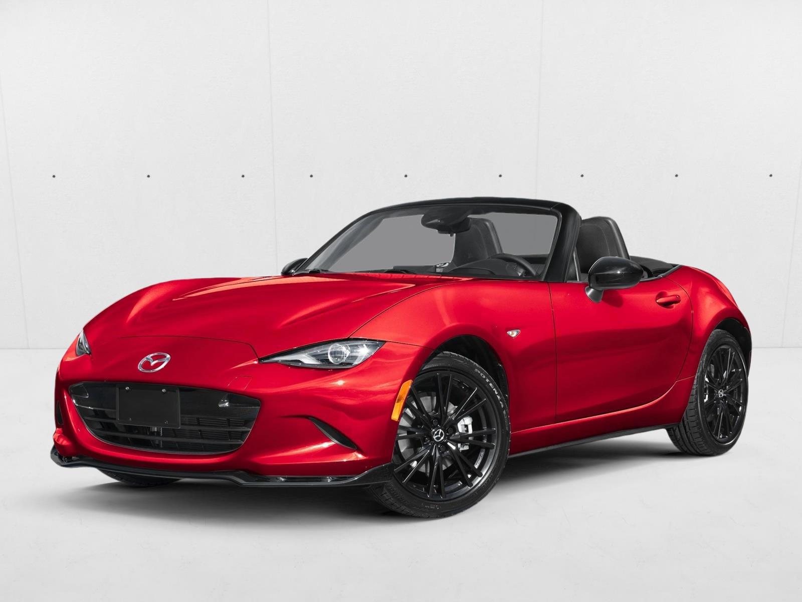 2026 Mazda MX-5 Miata
