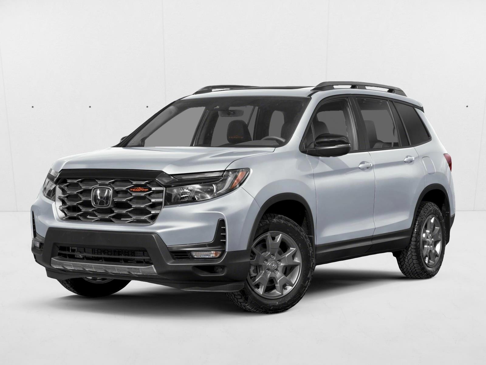 2025 Honda Passport