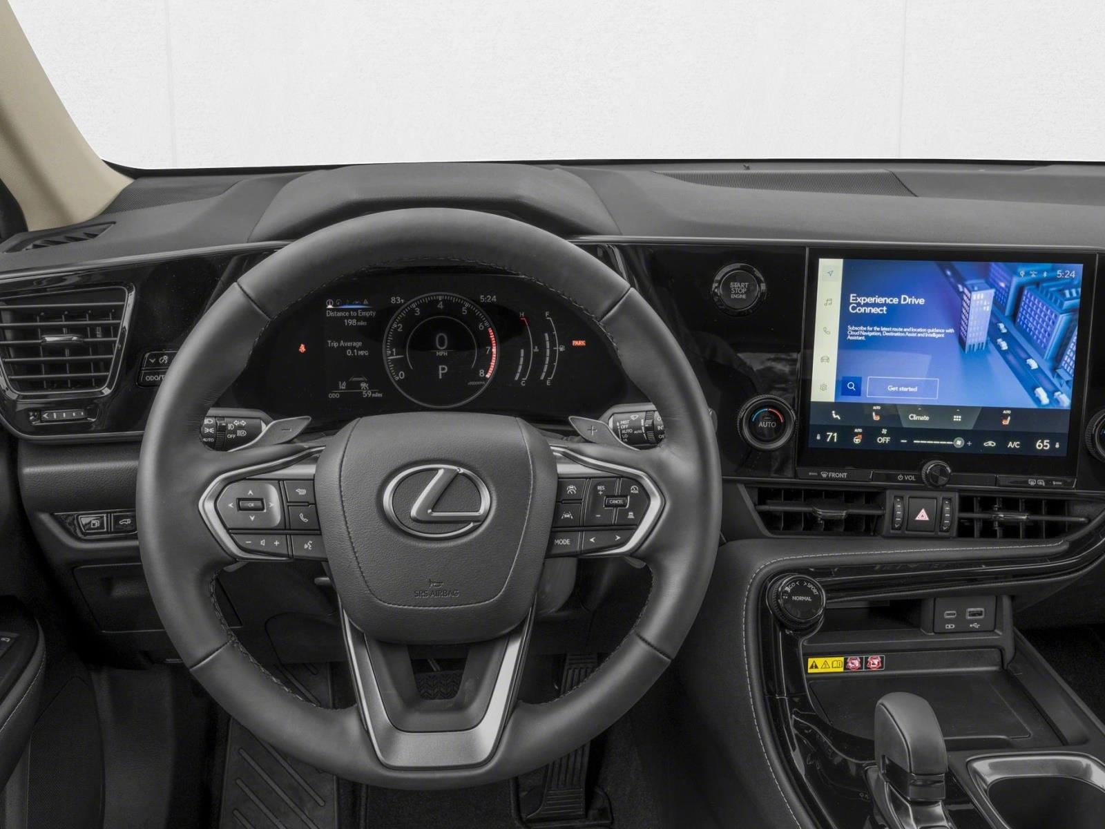 Thumbnail: 2026 Lexus NX - 3