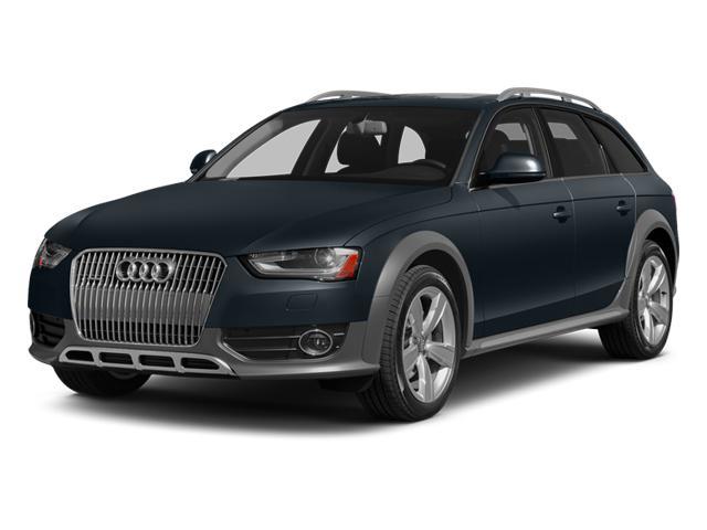 2014 Audi allroad