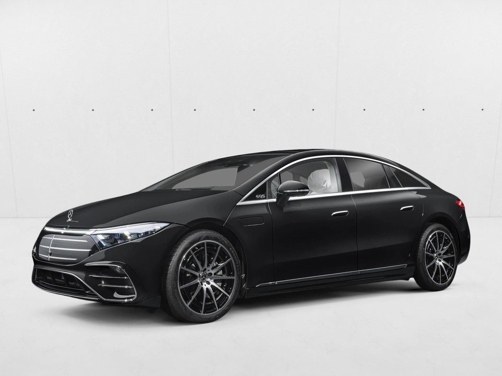 2026 Mercedes-Benz EQS