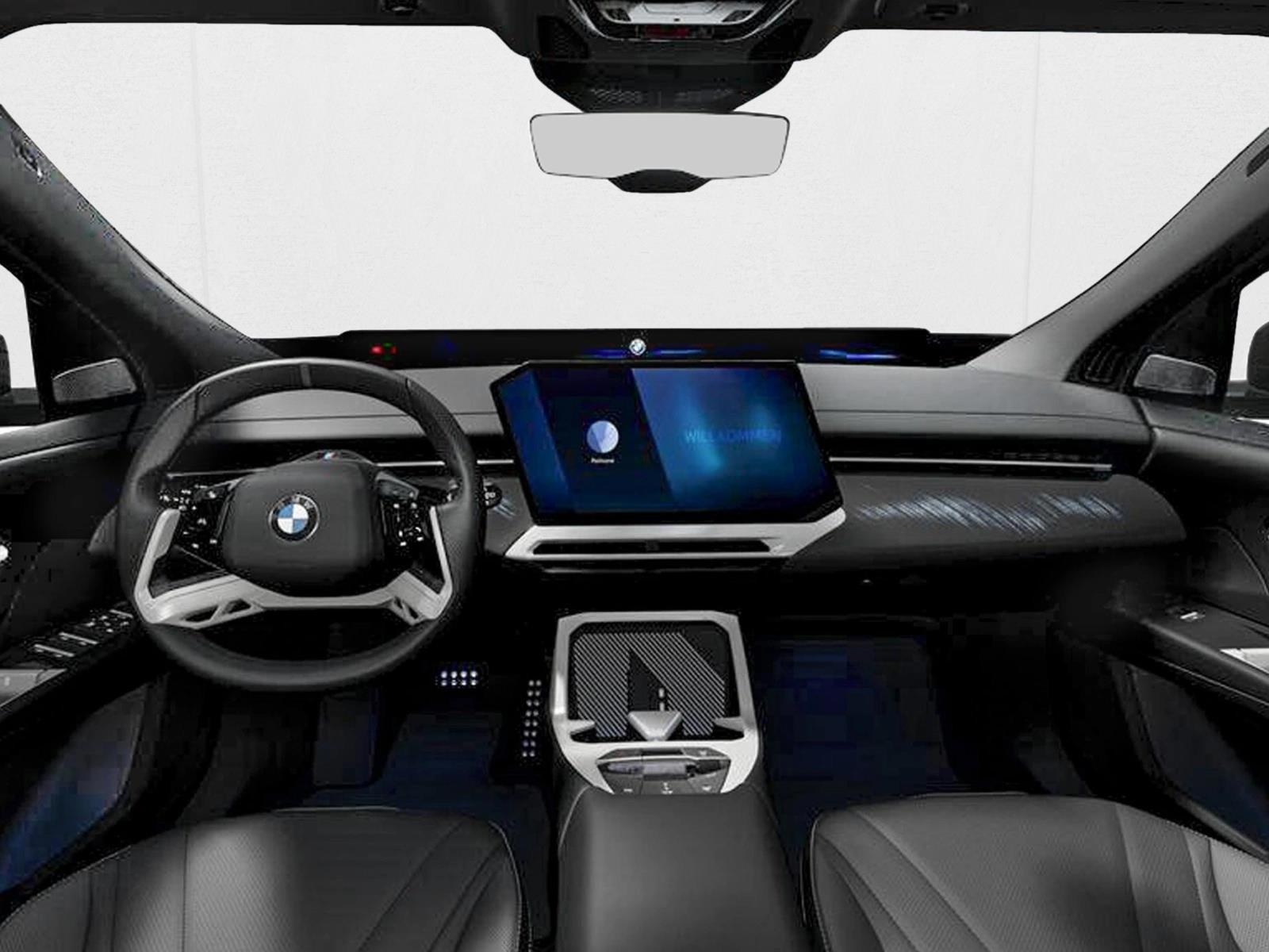 Thumbnail: 2027 BMW iX - 2