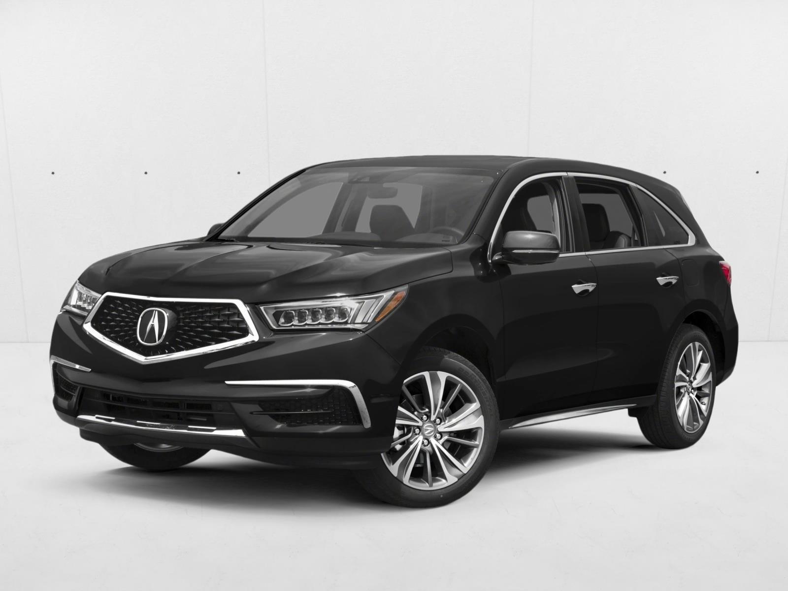 2017 Acura MDX