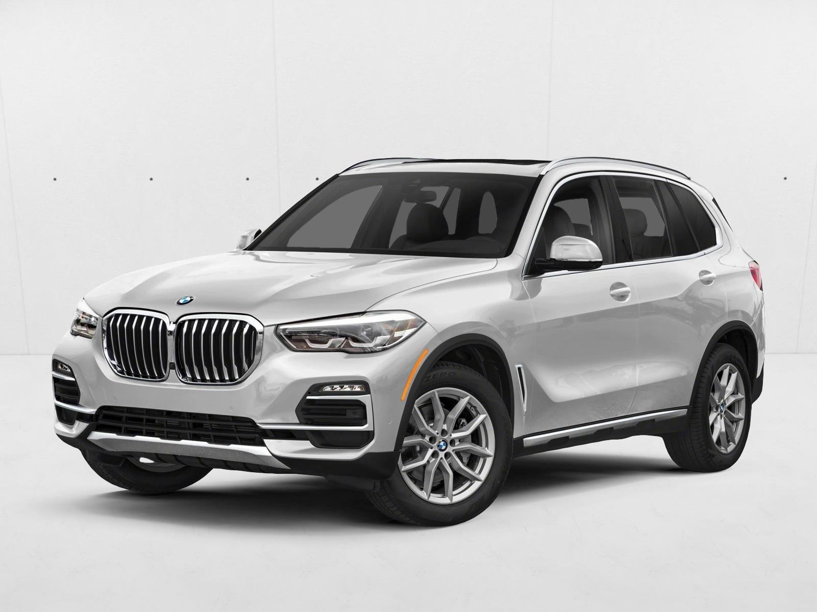 2021 BMW X5