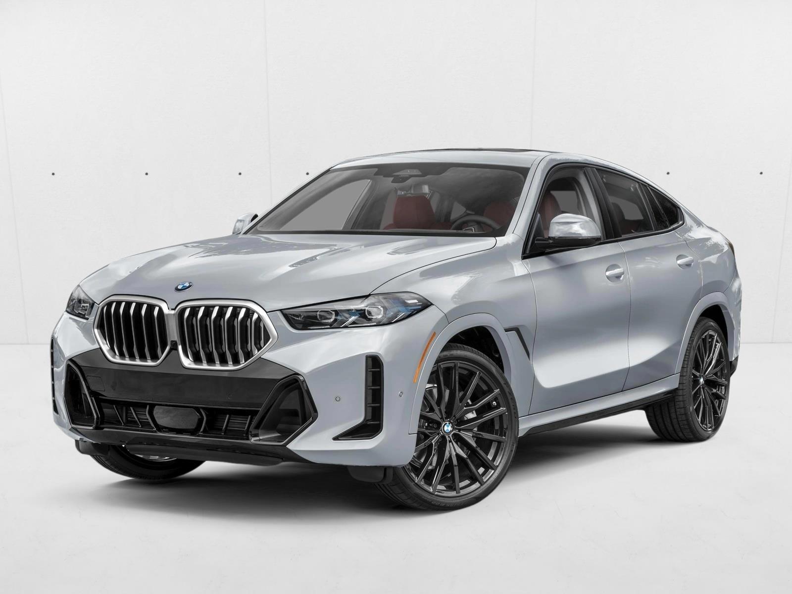 Thumbnail: 2027 BMW X6 - 1