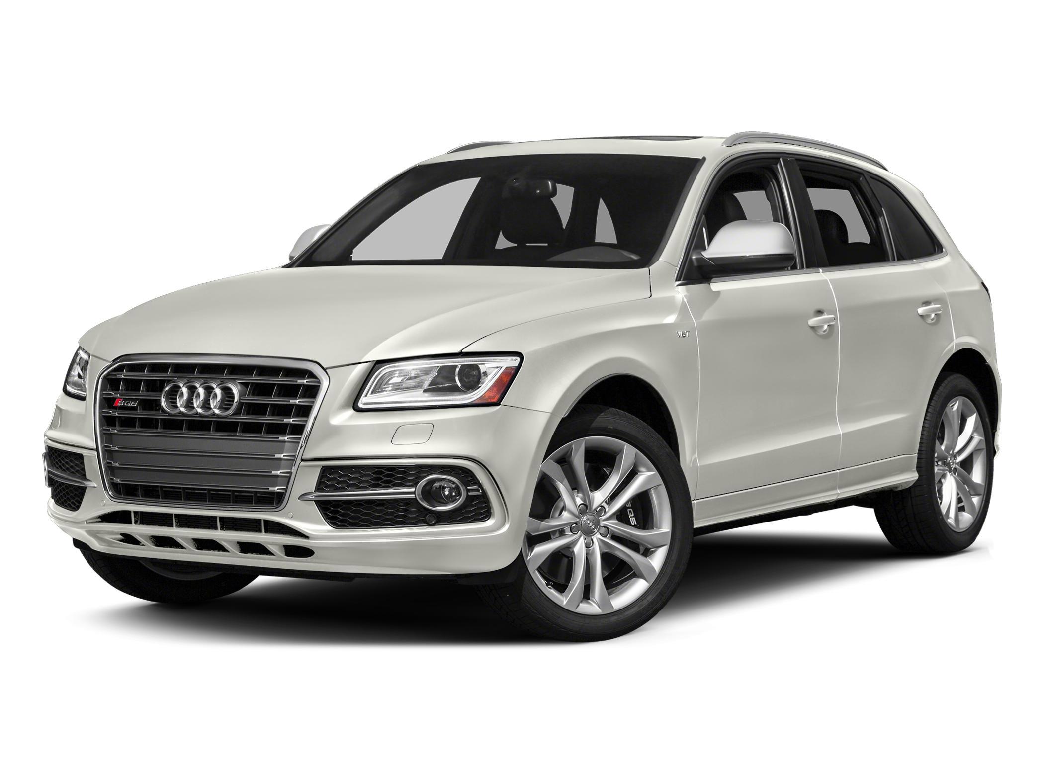 2016 Audi SQ5 Premium Plus
