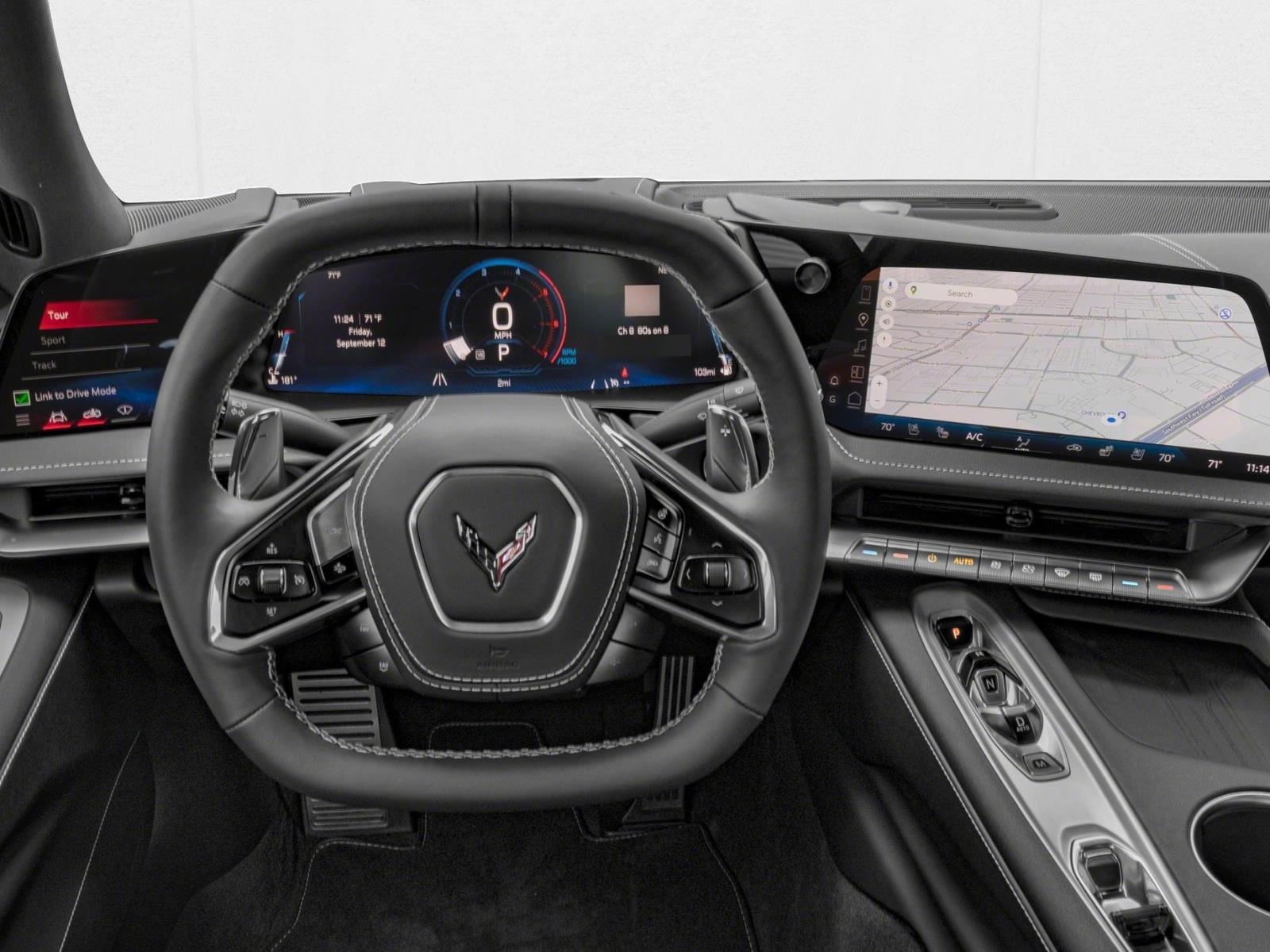 Thumbnail: 2027 Chevrolet Corvette - 3