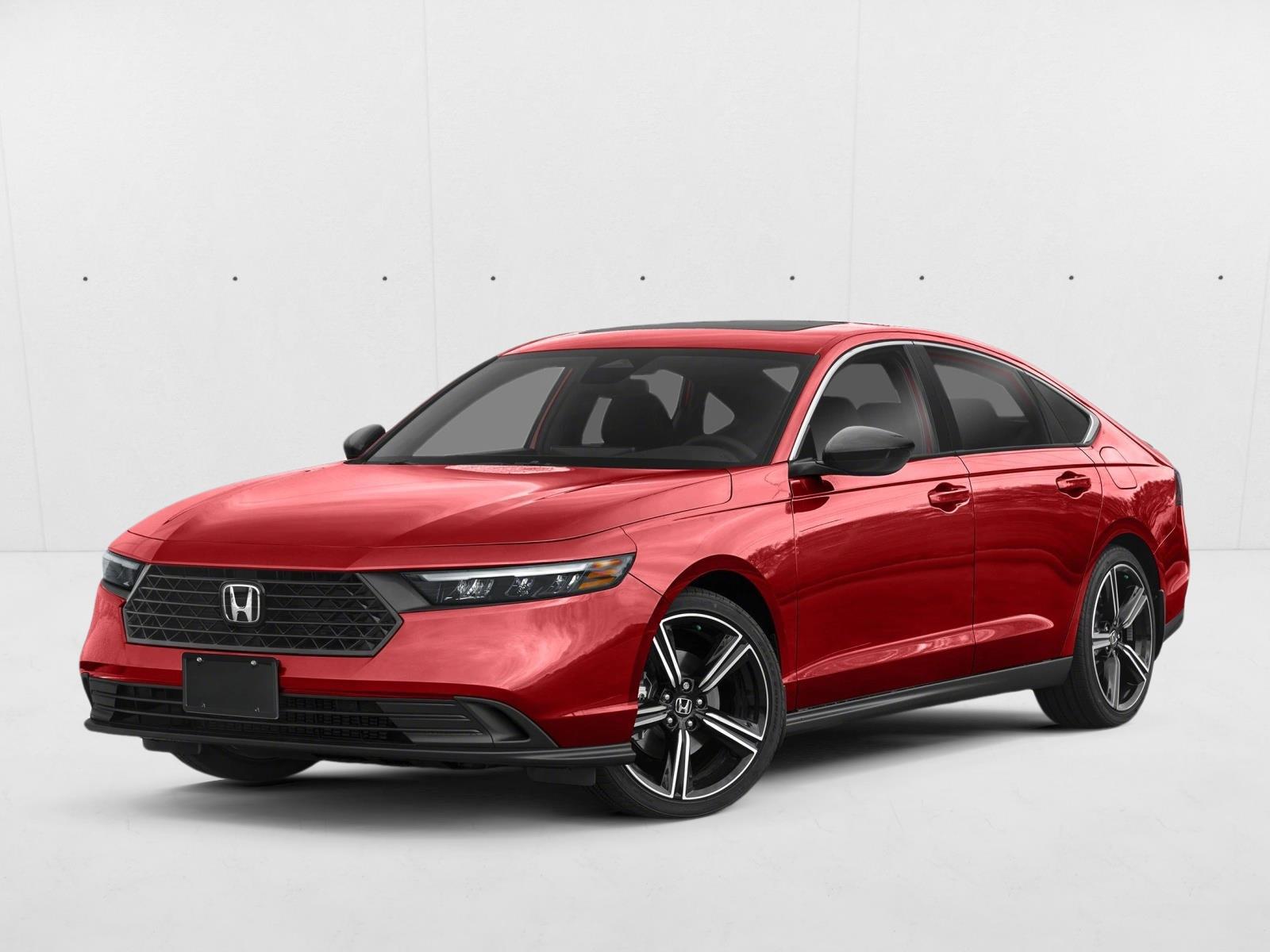 2024 Honda Accord