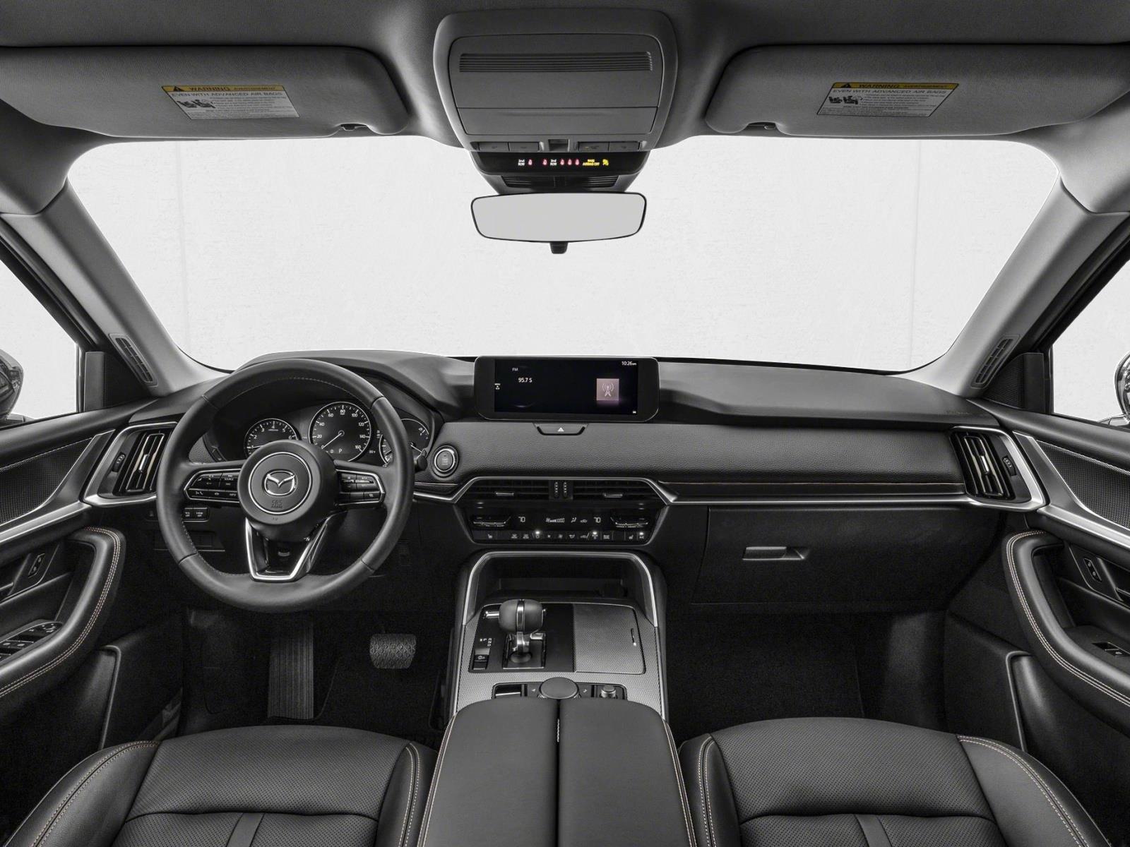 Thumbnail: 2026 Mazda CX-90 - 4